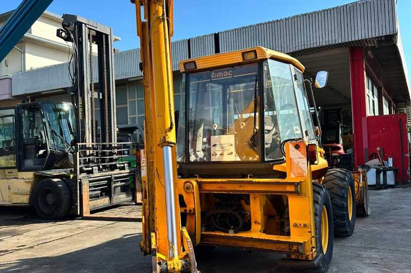 OmecoHub - Immagine JCB 2DX